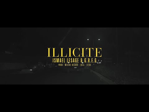 Clip de Misère Record feat. Ismael Lesage et G.R.E.G, Illicite